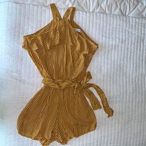 Faithful The Brand romper